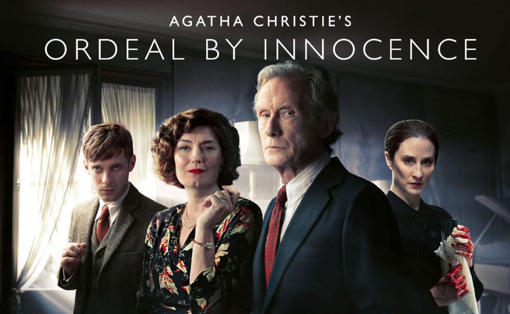 Punição para a Inocência, adaptação de Agatha Christie disponível no Globoplay