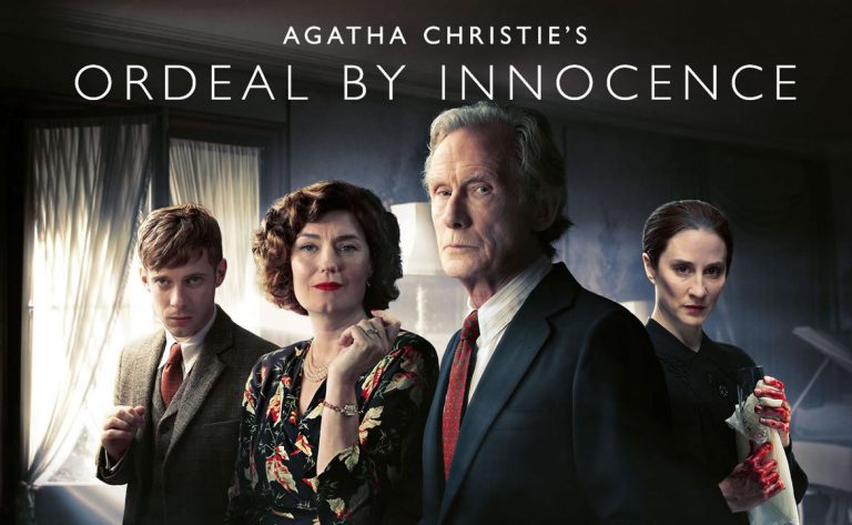 Punição para a Inocência – Adaptação de Agatha Christie Disponível no Globoplay