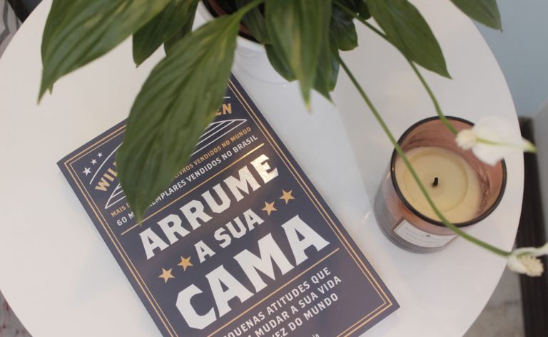 Arrume a sua cama – William H. McRaven