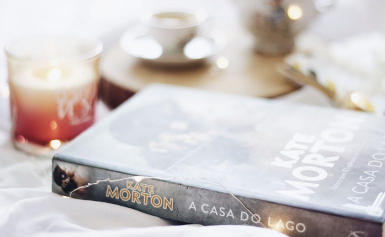 A casa do lago – Kate Morton