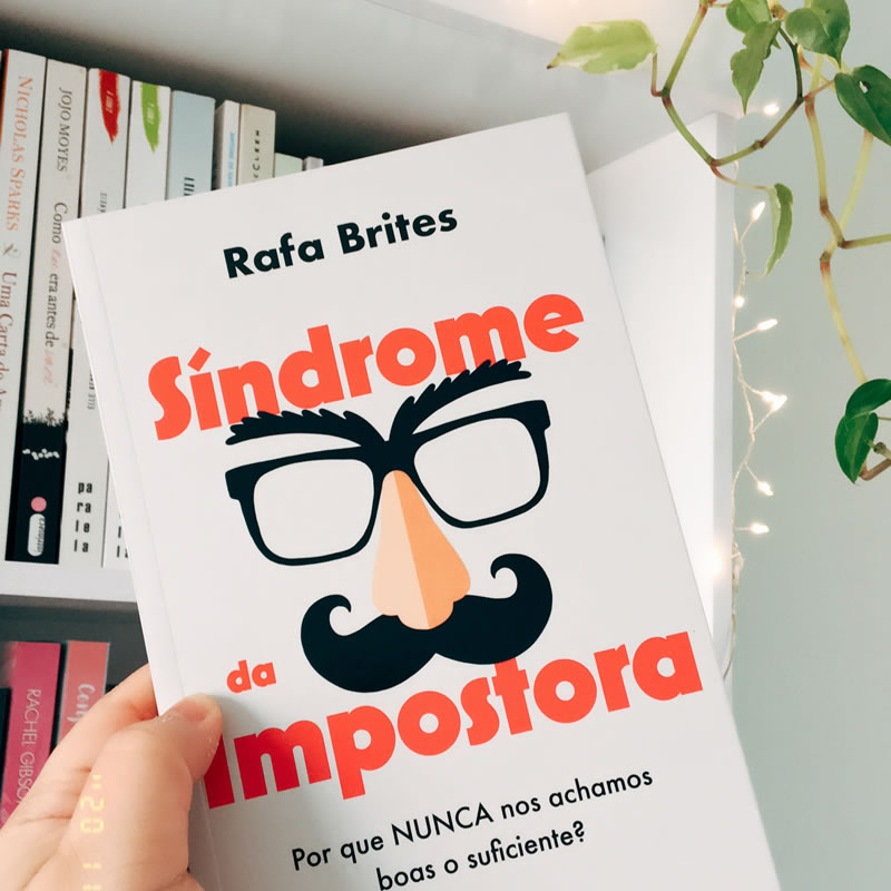 Síndrome da Impostora