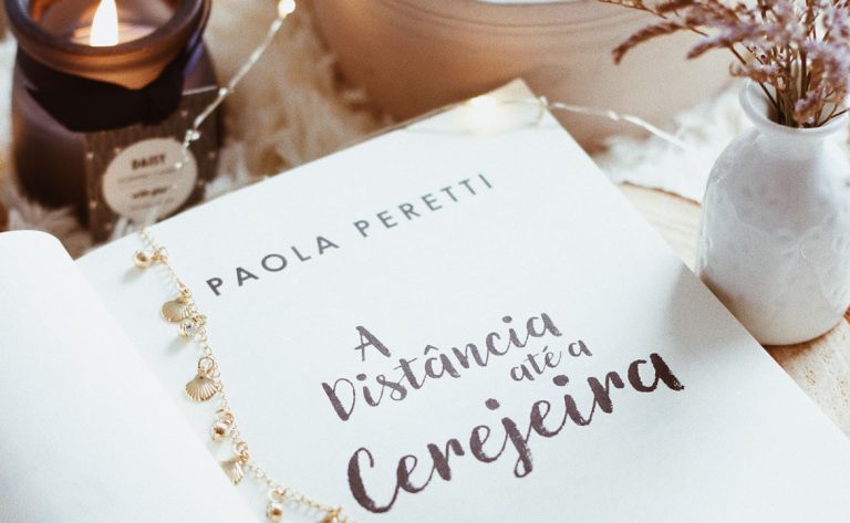 A Distância até a Cerejeira – Paola Peretti