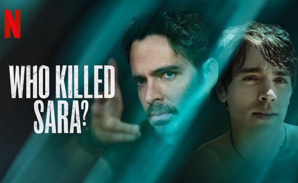 Quem matou Sara? Thriller mexicano estreia na Netflix