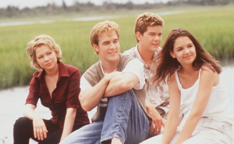 Dawson’s Creek Movie Challenge