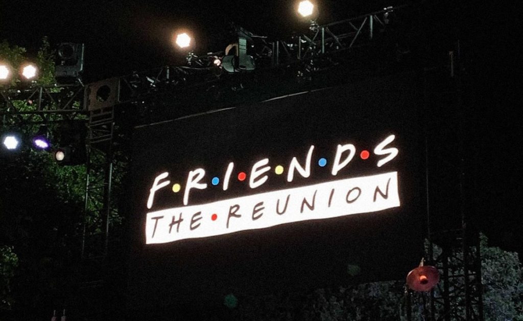 Friends, The Reunion: onde assistir e tudo que você precisa saber