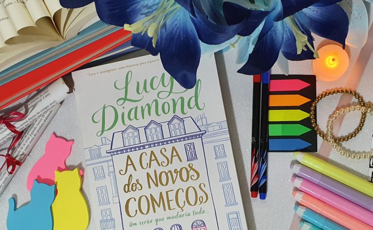 A Casa dos Novos Começos | Lucy Diamond