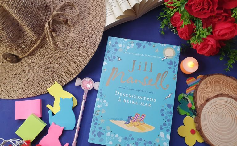 Desencontros à Beira-mar – Jill Mansell