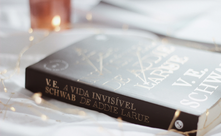 Conheça “Addie LaRue” Best-Seller de V. E. Schwab