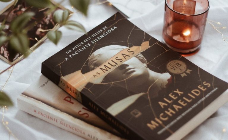 Conheça “As musas” do autor best-seller Alex Michaelides