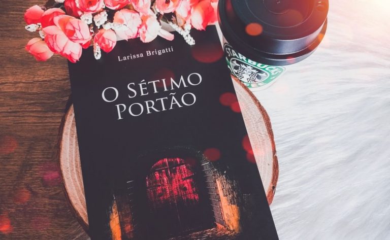 O Sétimo Portão | Larissa Brigatti