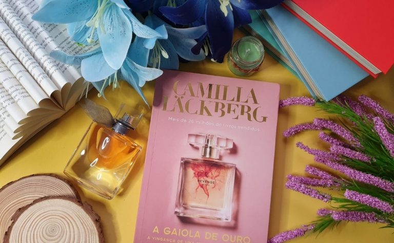 A Gaiola de Ouro – Camilla Läckberg