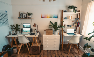 Imaginarium: seu home office ao estilo Pinterest