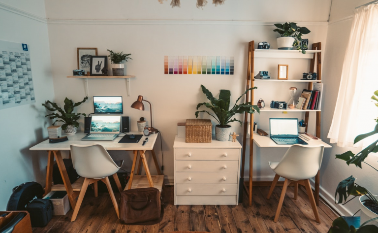 Imaginarium: seu home office ao estilo Pinterest