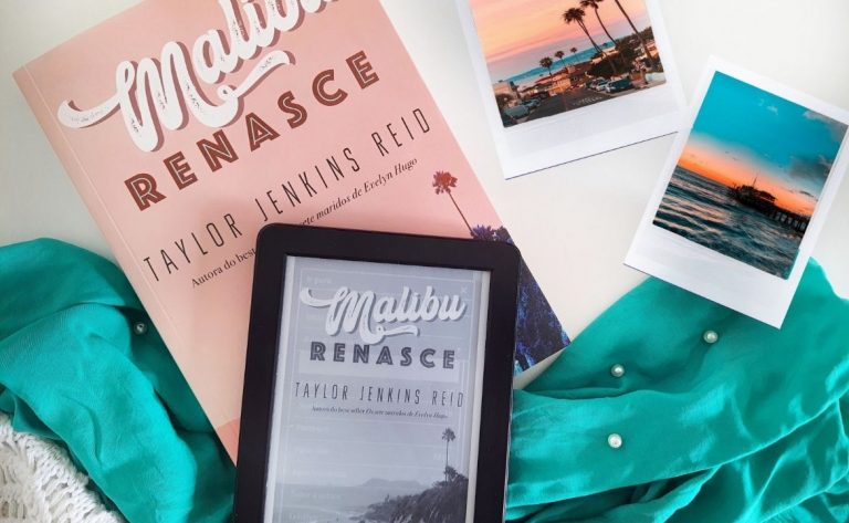 Malibu Renasce, de Taylor Jenkins Reid