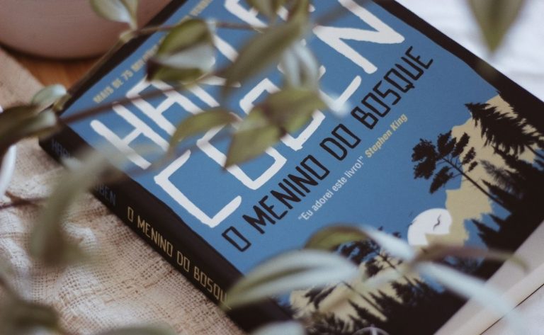 Harlan Coben – O menino do bosque