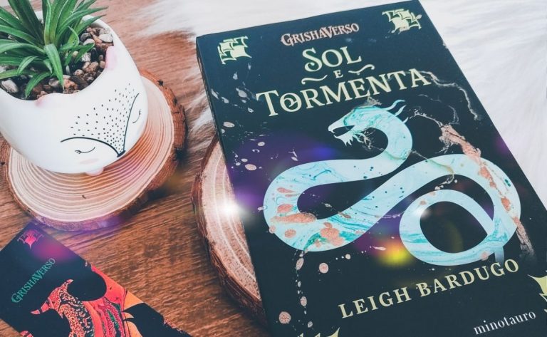 Sol e Tormenta, de Leigh Bardugo