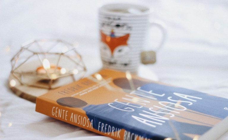 Gente Ansiosa – Fredrik Backman