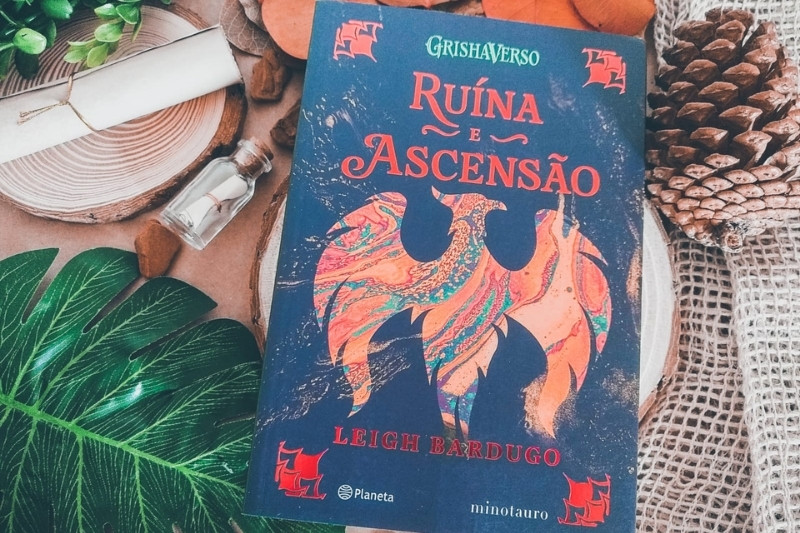 Arquivos grishaverse - Super Literário