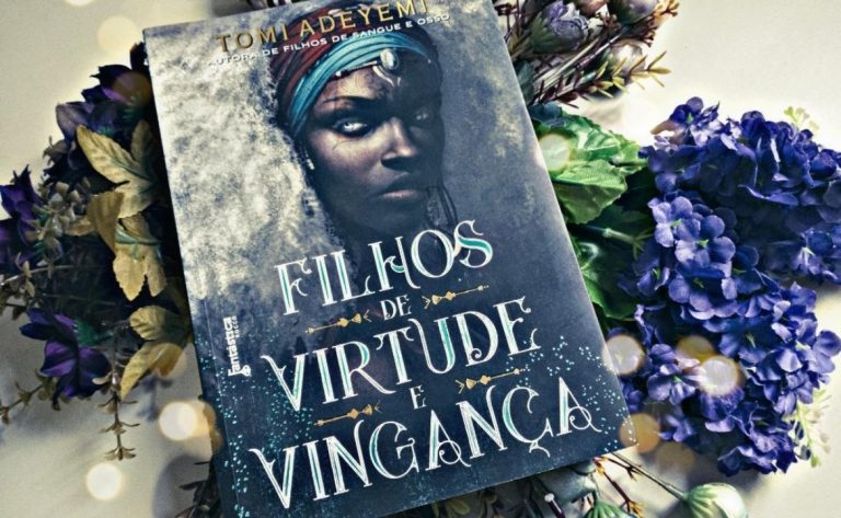 Filhos de Virtude e Vingança, de Tomi Adeyemi