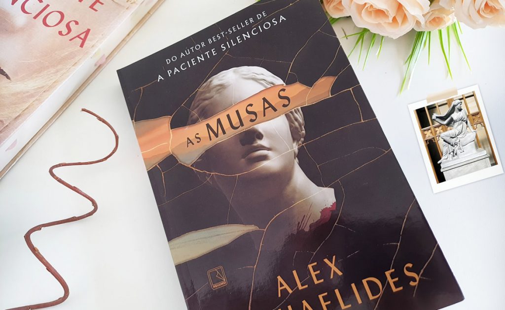 Alex Michaelides | As Musas