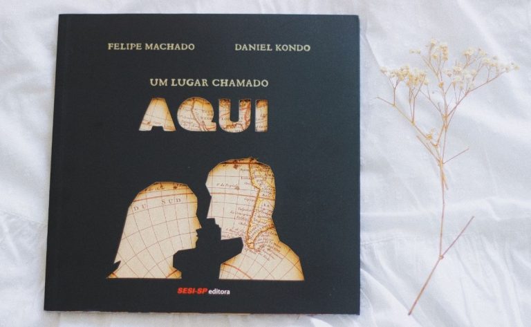 Um Lugar Chamado Aqui – Felipe M. e Daniel Kondo