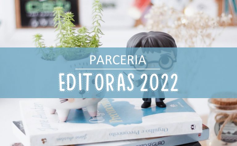 Parcerias com Editoras 2022