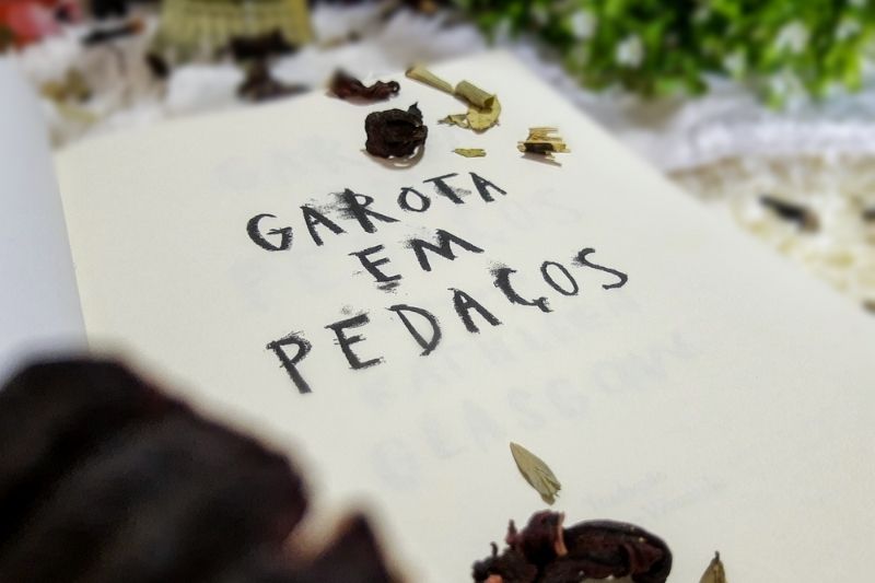 Garota em Pedaços