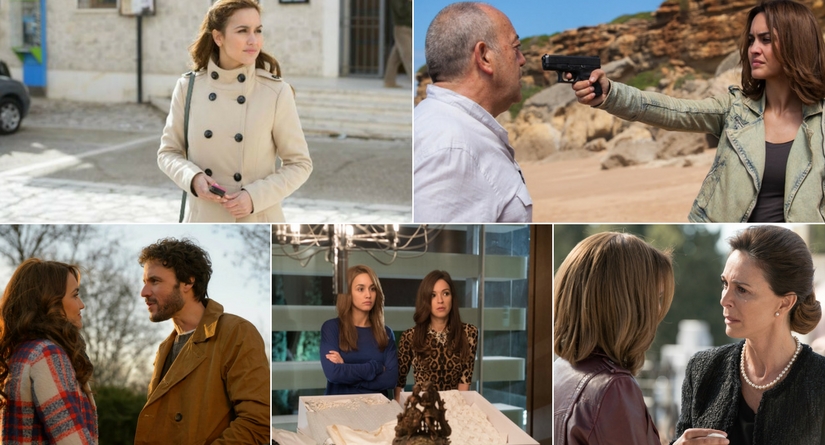 5 motivos para assistir a série Sin Identidad Coruja Geek