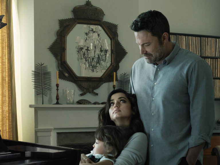 Águas Profundas – Novo Suspense com Ben Affleck