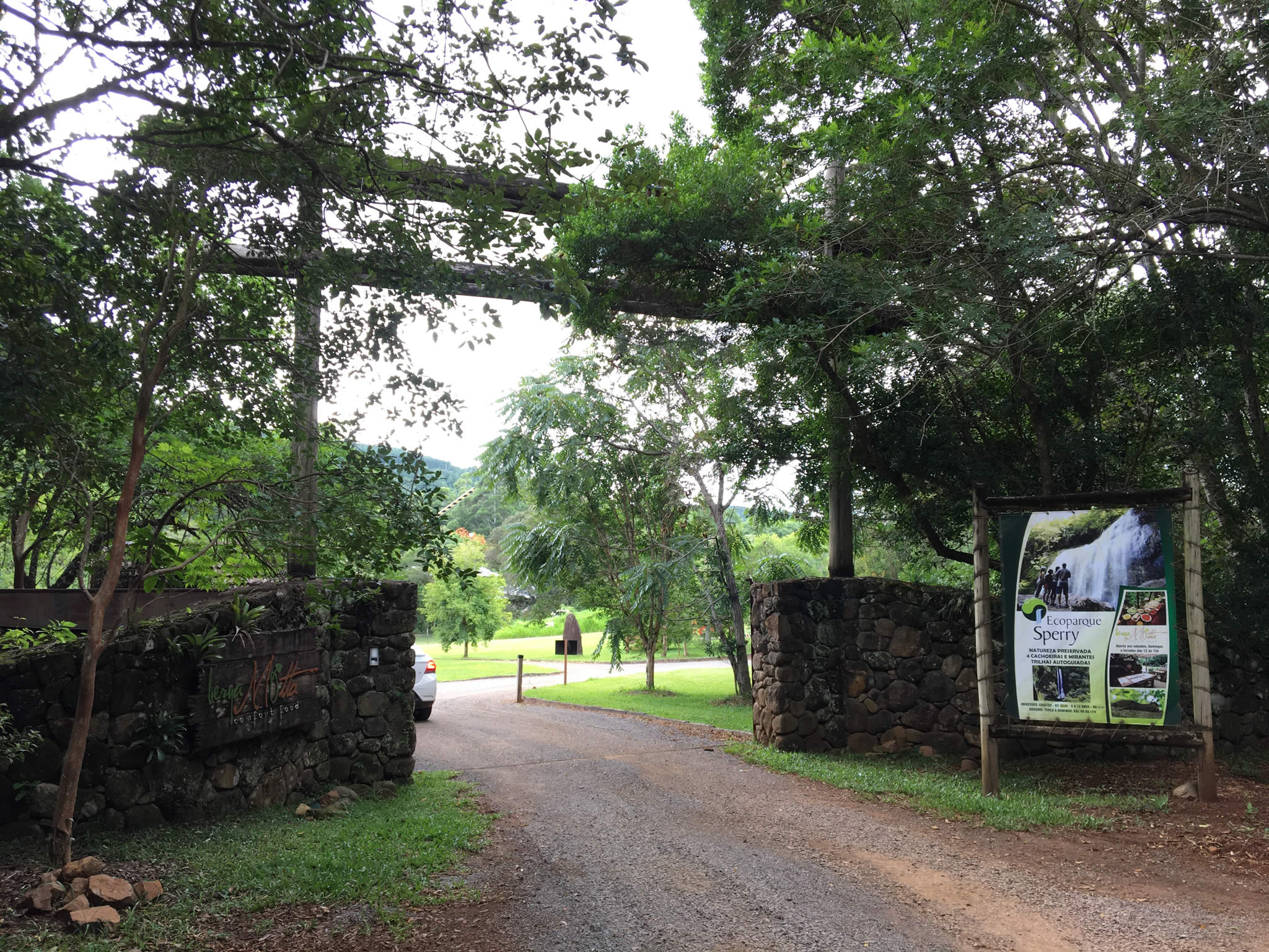 Ecoparque Sperry