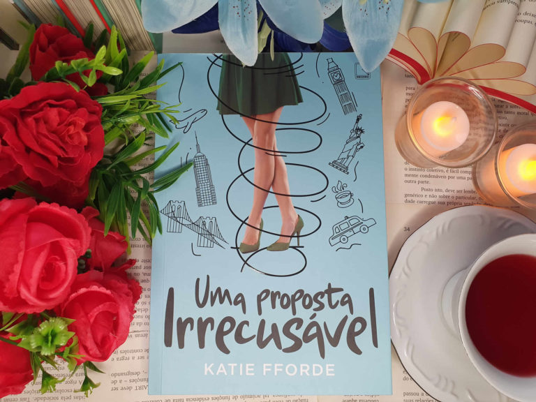 Uma Proposta Irrecusável – Katie Fforde