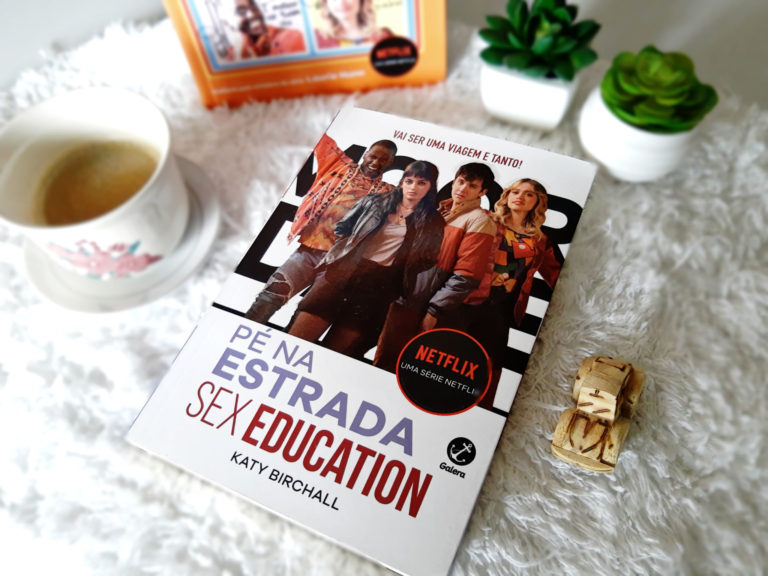 Sex Education – a Aclamada Série da Netflix Agora nas Livrarias