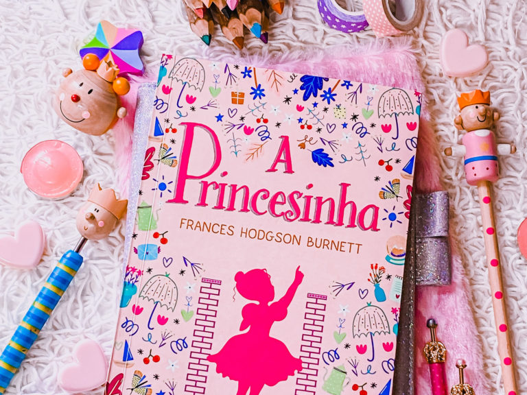 A Princesinha | Uma História que Vai Conquistar Você