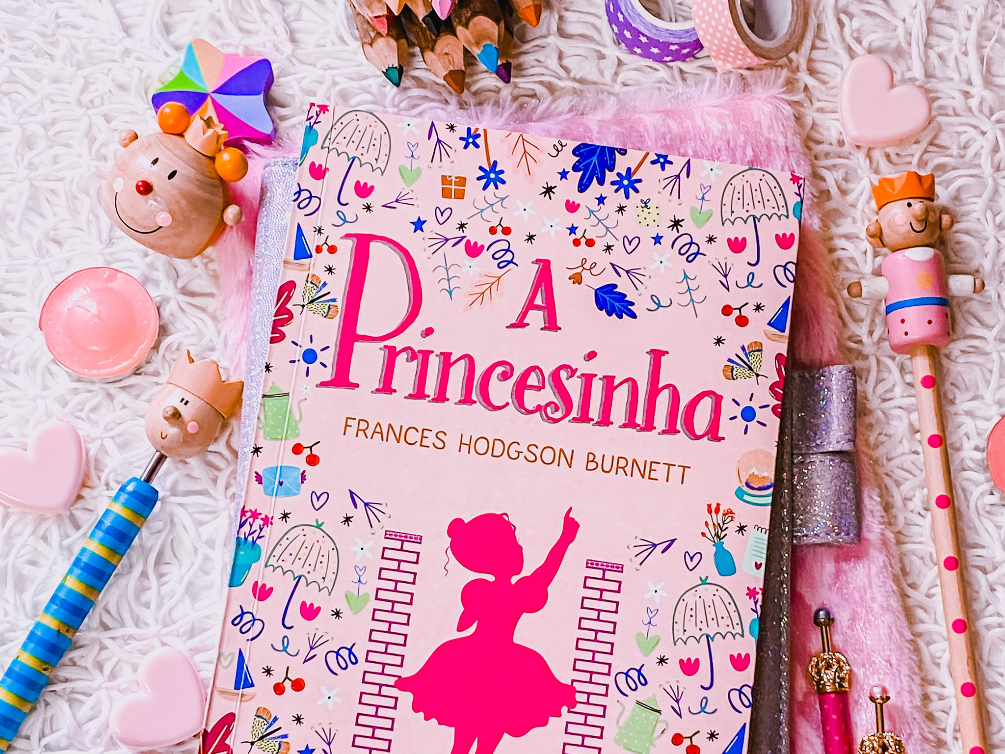 A Princesinha (Em Portugues do by Frances Hodgson Burnett