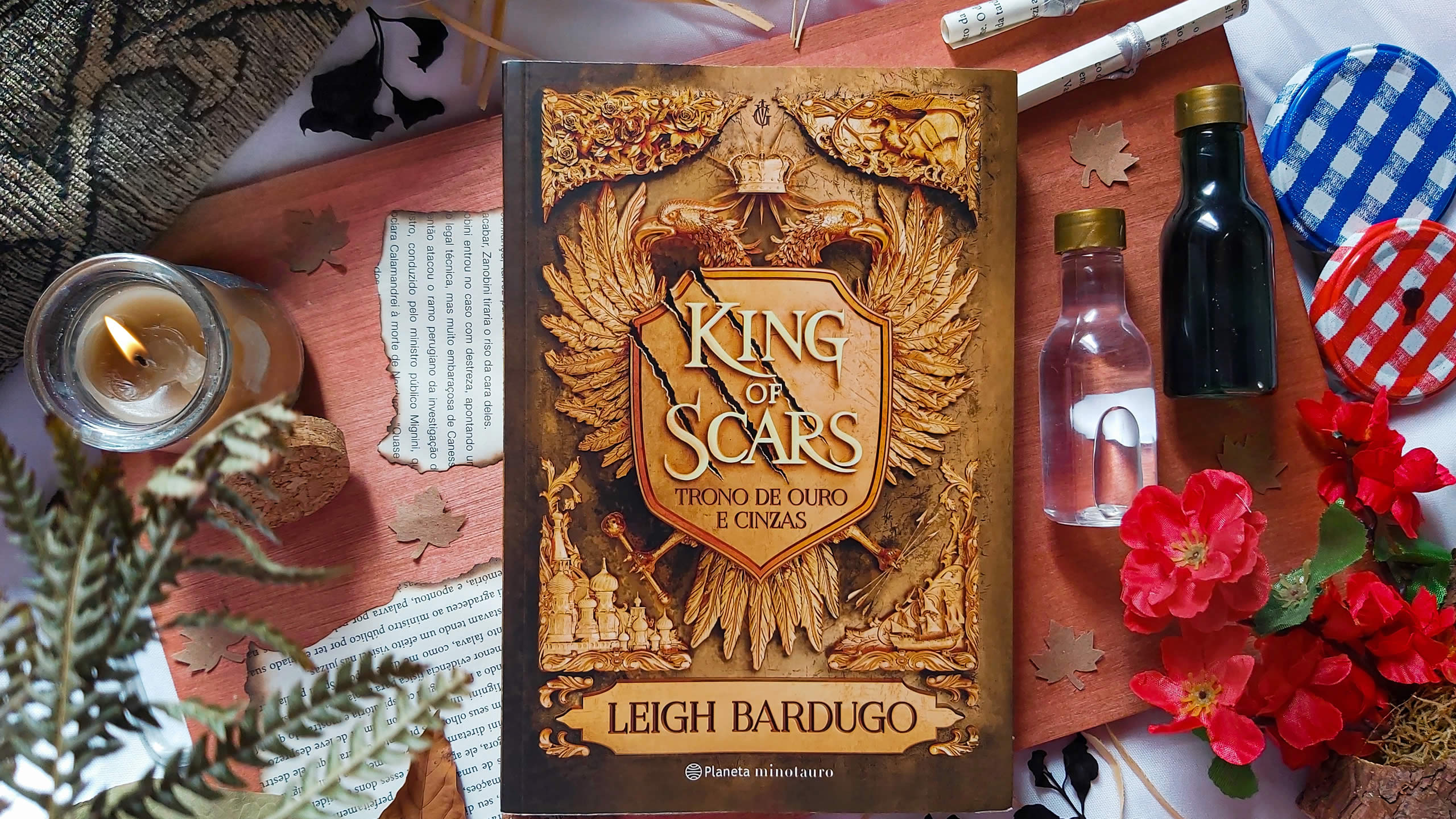 King Of Scars