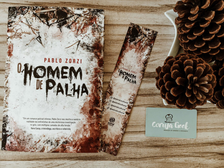 O Homem de Palha – O Triller Surpreendente de Pablo Zorzi