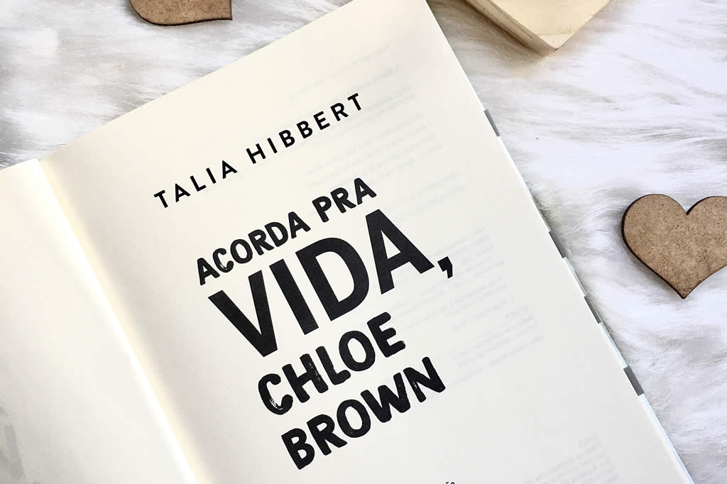 Acorda pra Vida, Chloe Brown