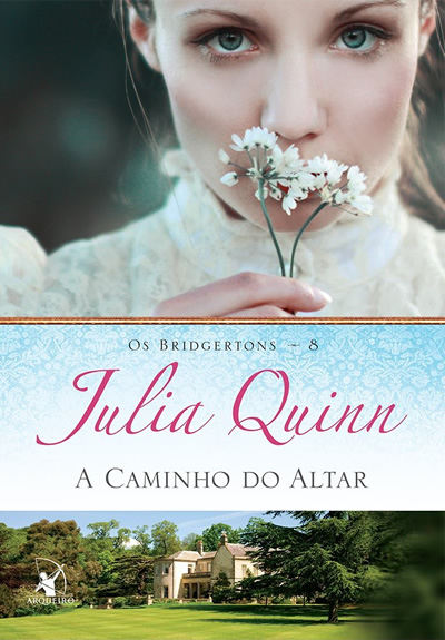 A caminho do altar - Julia Quinn