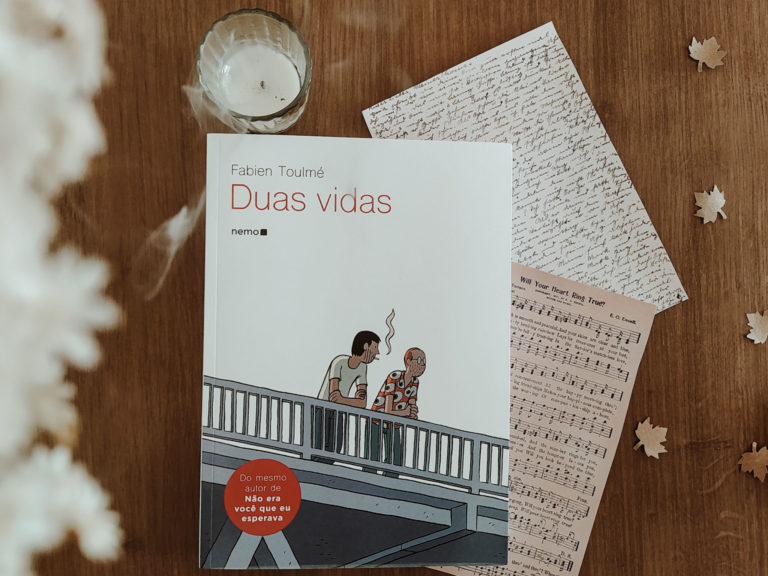 Duas Vidas – A História de Um Rapaz Que Percebeu Que só Tinha Uma