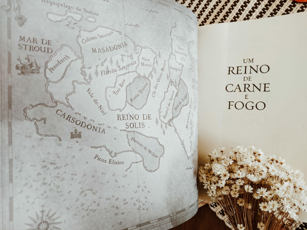 Um Reino de Carne e Fogo: Vale a Pena Continuar a Série? - Coruja Geek