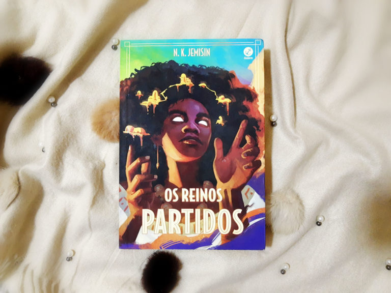 Os Reinos Partidos – Um Novo Legado de Magia, Guerras e Vingança