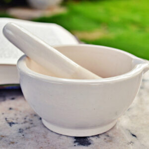 mortar and pestle