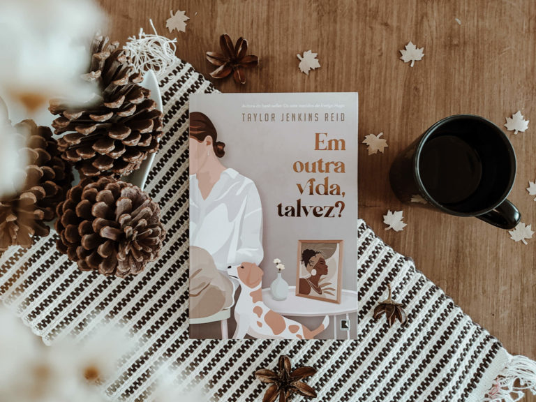 Em Outra Vida, talvez? Destino, Amor, Universos Paralelos e Pãezinhos de Canela