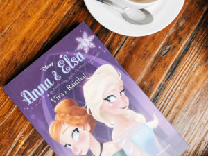 Anna & Elsa: Uma Reflexão Sobre Sair da Zona de Conforto