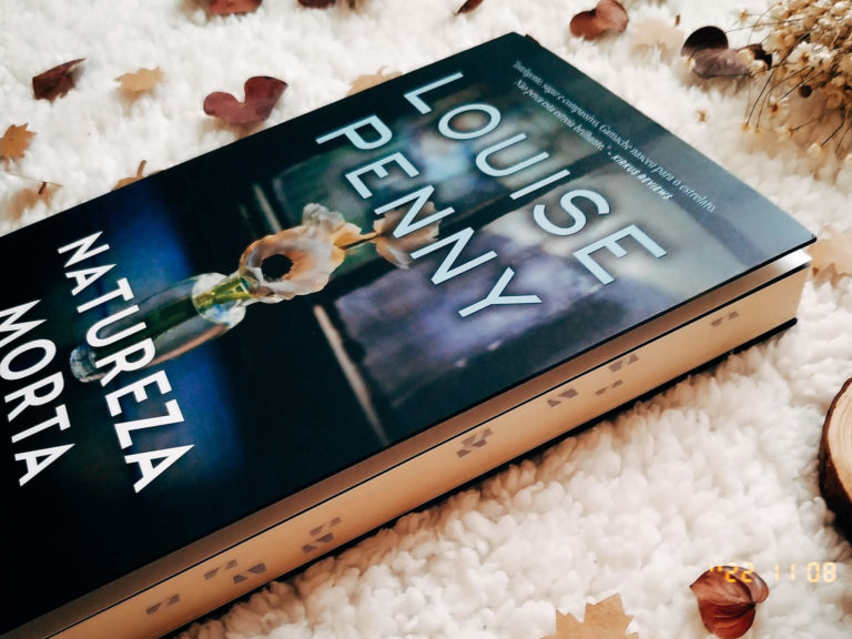 Natureza Morta – Para os Fãs de Agatha Christie e Liane Moriarty