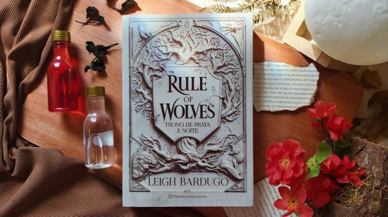 Rule of Wolves – Leigh Bardugo