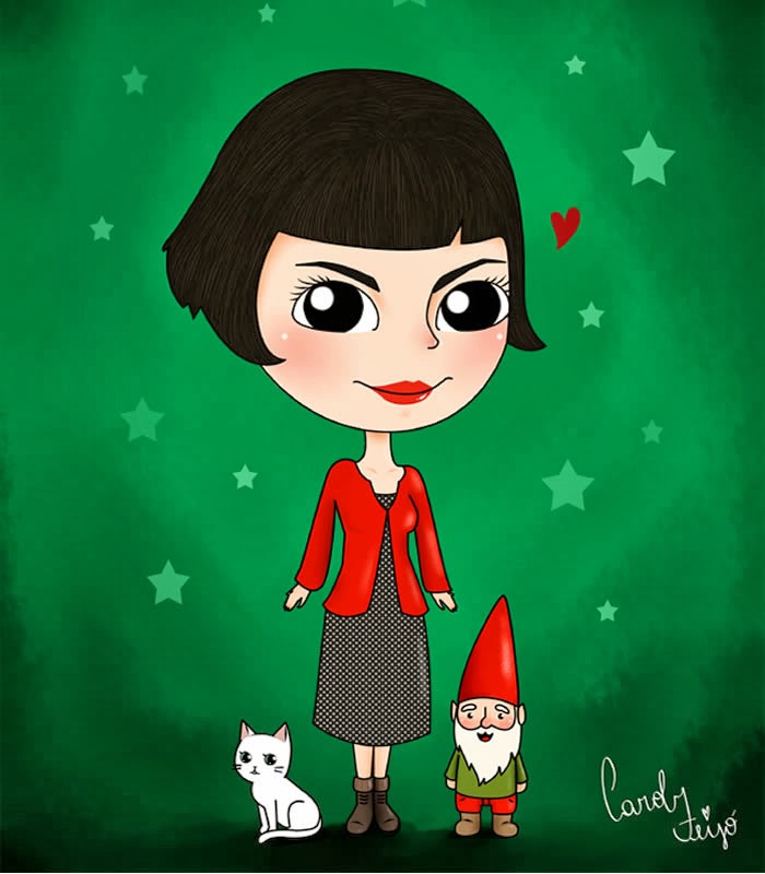 Amelie Poulain