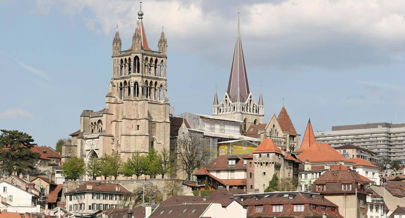 Catedral de Lausanne