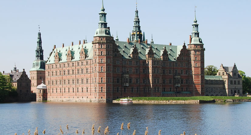 Frederiksborg Castle