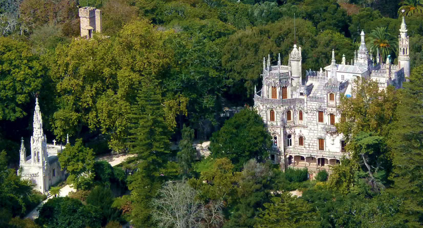 Quinta da Regaleira